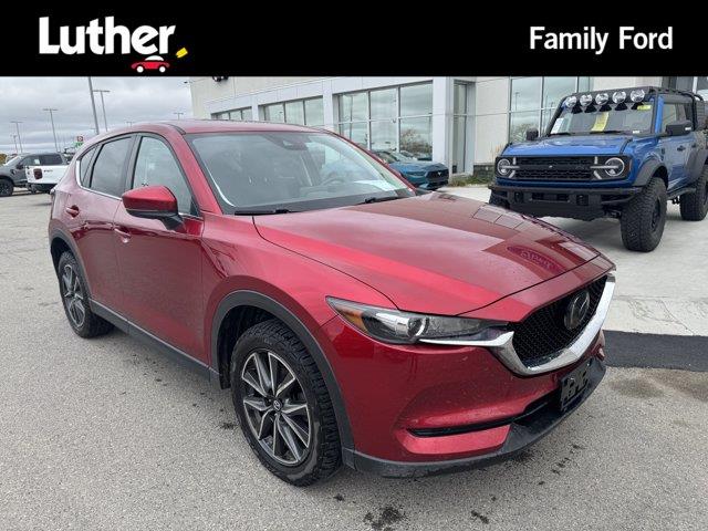 2018 MAZDA CX-5 - $18,349