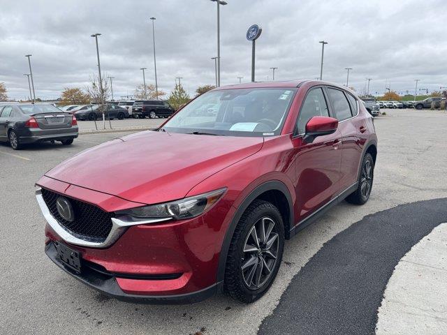 2018 MAZDA CX-5 - $18,349