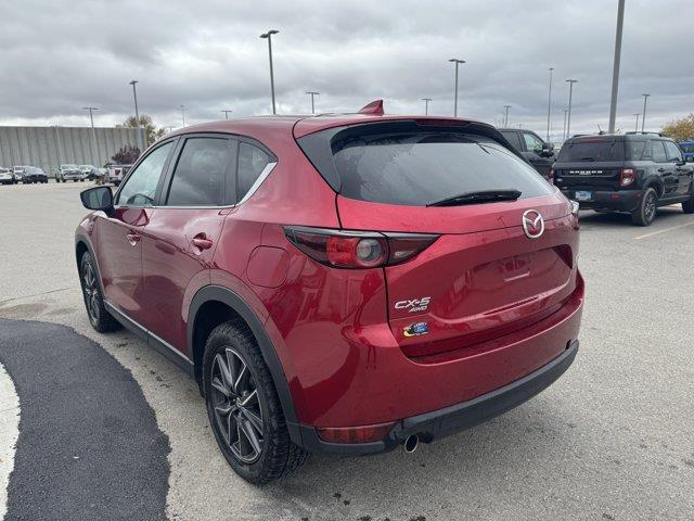 2018 MAZDA CX-5 - $18,349