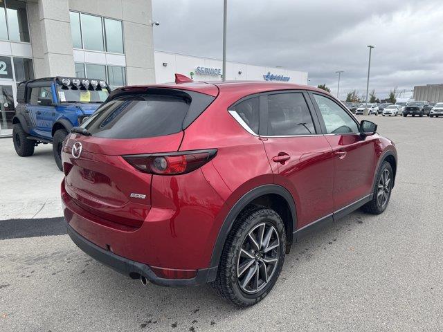 2018 MAZDA CX-5 - $18,349