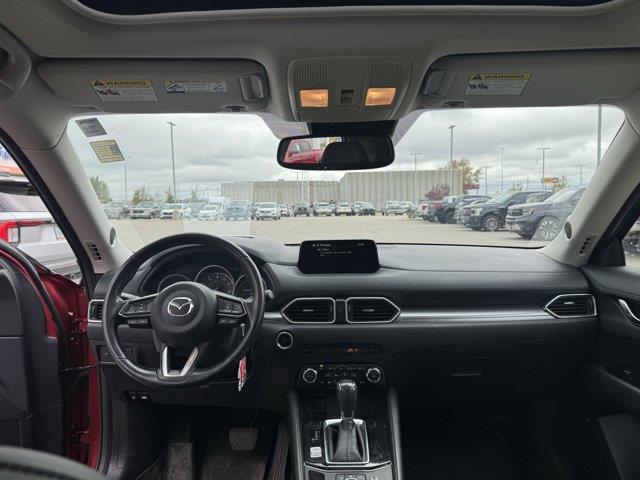 2018 MAZDA CX-5 - $18,349