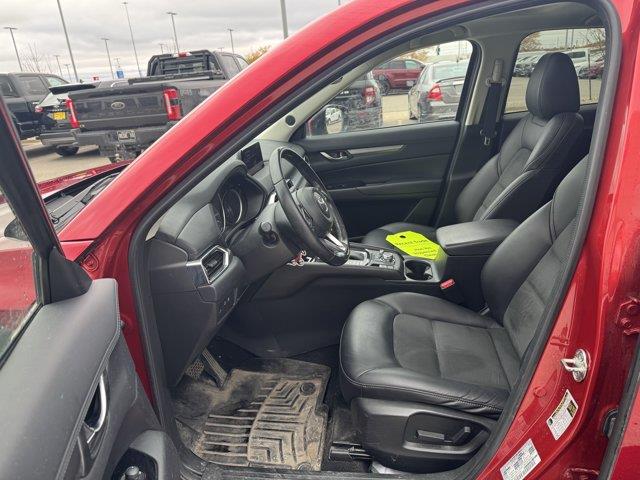 2018 MAZDA CX-5 - $18,349
