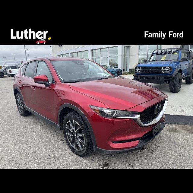 2018 MAZDA CX-5 - $18,349