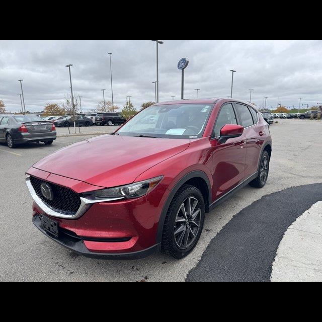 2018 MAZDA CX-5 - $18,349