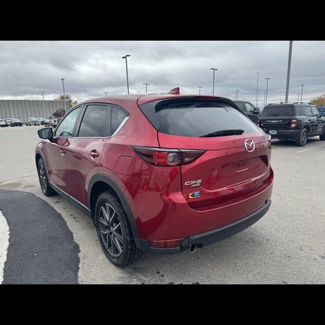 2018 MAZDA CX-5 - $18,349
