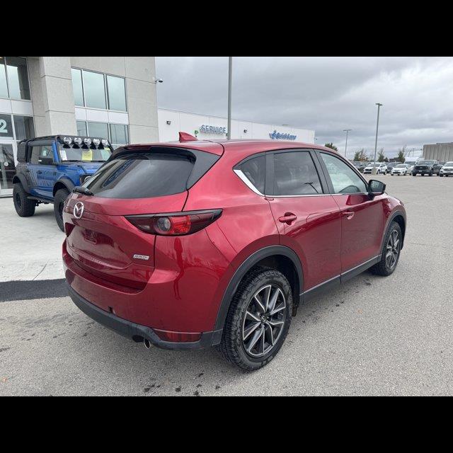 2018 MAZDA CX-5 - $18,349
