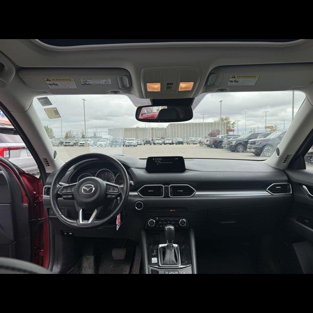 2018 MAZDA CX-5 - $18,349