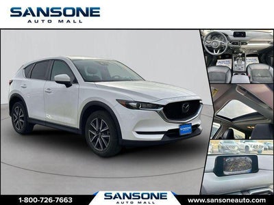 2018 Mazda CX-5 AWD Touring 4DR SUV