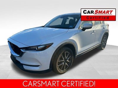 Photo of a 2018 Mazda CX-5 AWD Touring 4DR SUV for sale