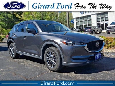 Photo of a 2019 Mazda CX-5 AWD Touring 4DR SUV for sale