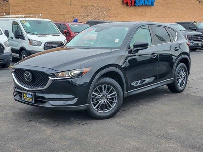 2019 Mazda CX-5 AWD Touring 4DR SUV