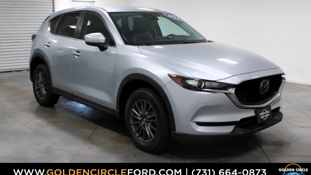 Preowned 2019 Mazda CX-5 Touring for Sale