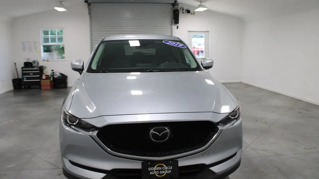 2019 Mazda CX-5 Touring