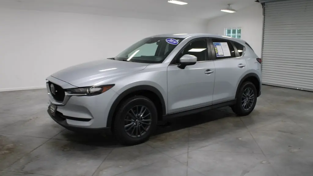2019 Mazda CX-5 Touring