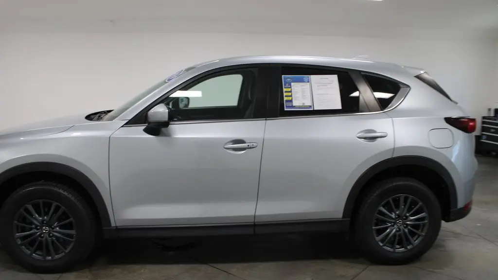 2019 Mazda CX-5 Touring