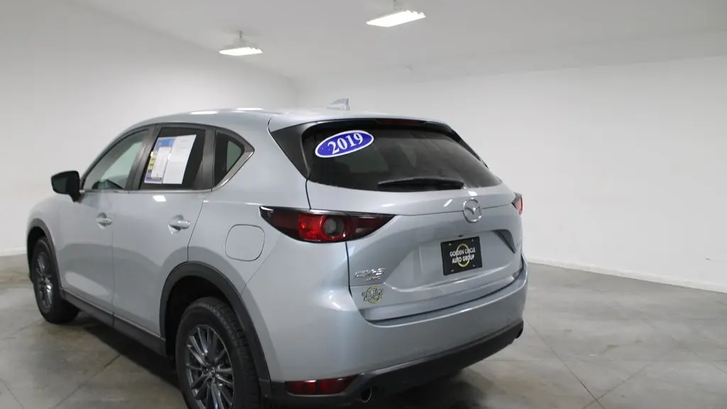 2019 Mazda CX-5 Touring