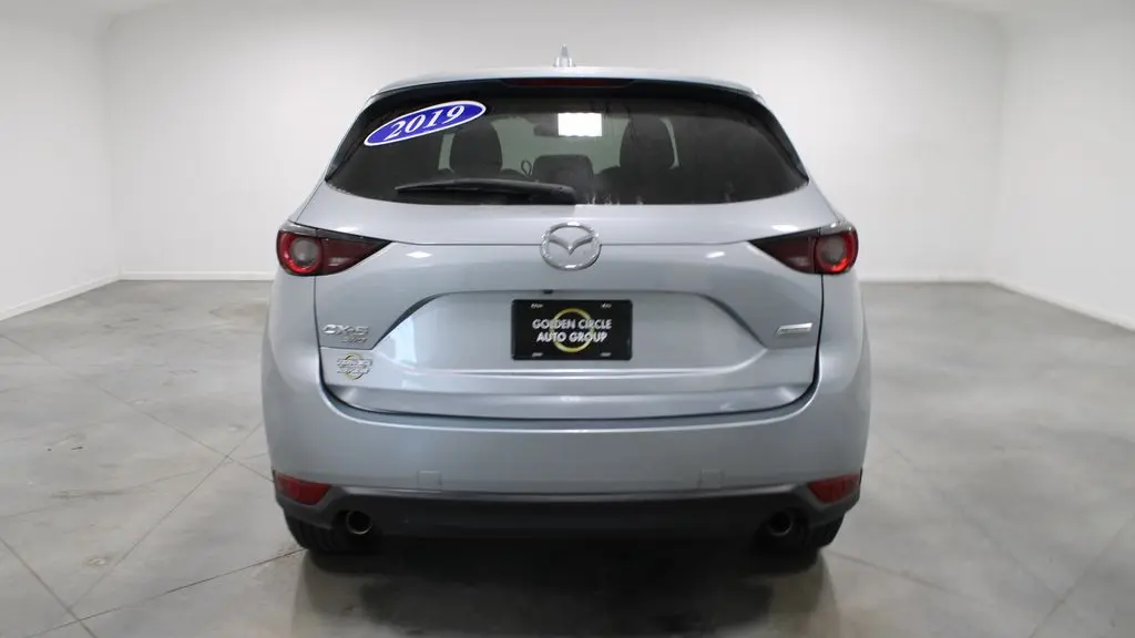 2019 Mazda CX-5 Touring
