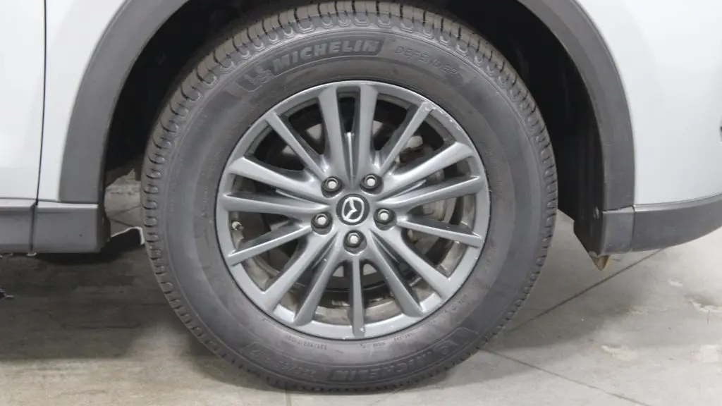 2019 Mazda CX-5 Touring