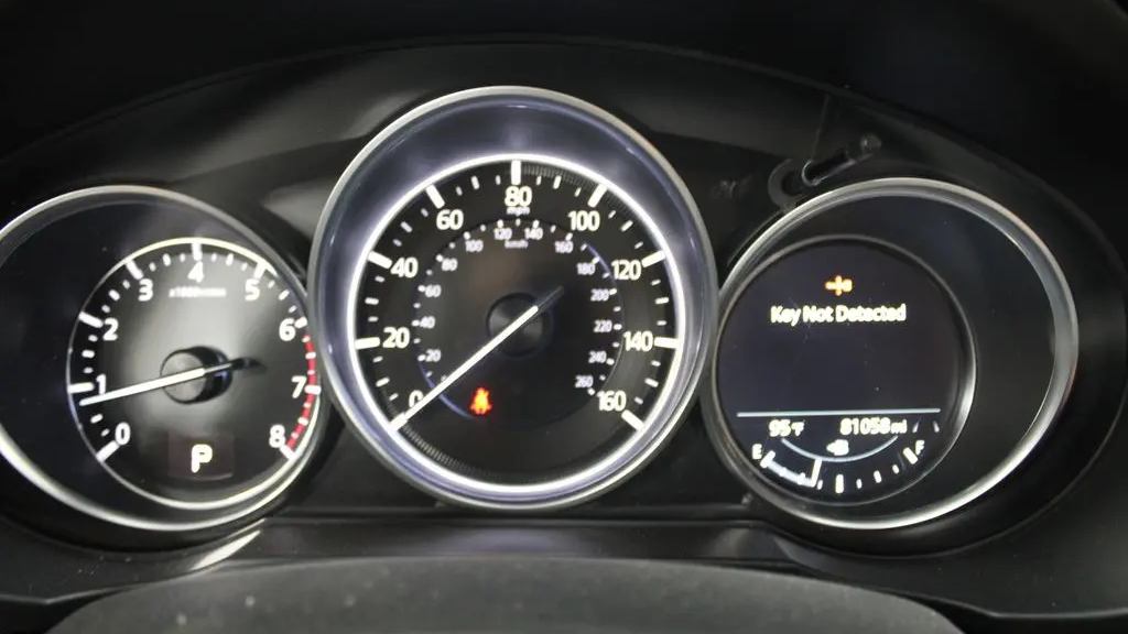 2019 Mazda CX-5 Touring