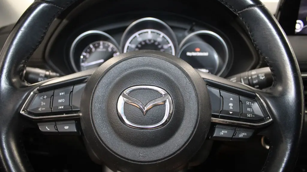 2019 Mazda CX-5 Touring