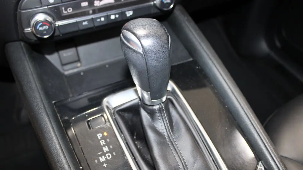 2019 Mazda CX-5 Touring