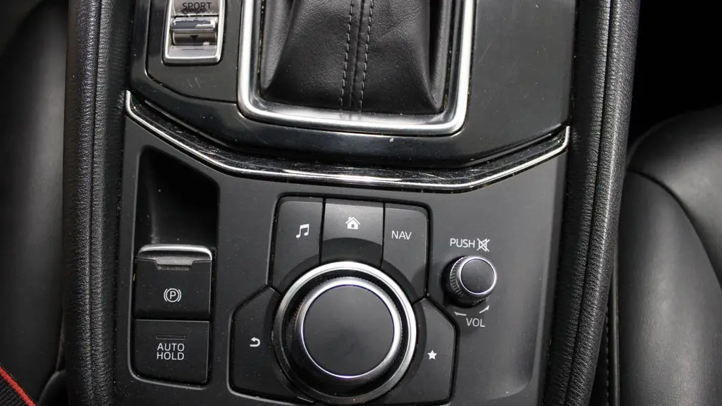 2019 Mazda CX-5 Touring
