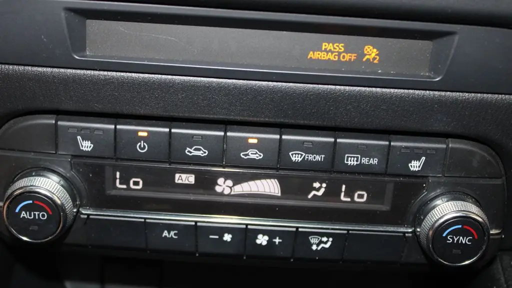 2019 Mazda CX-5 Touring