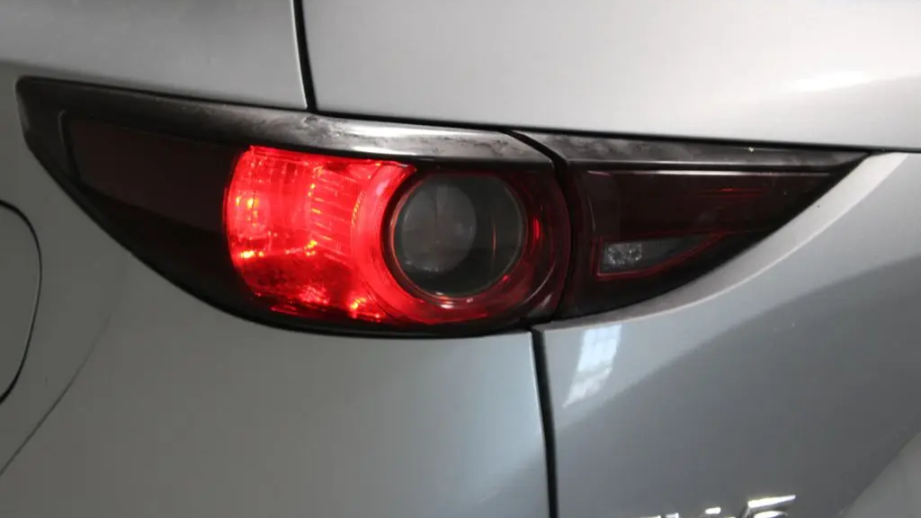 2019 Mazda CX-5 Touring
