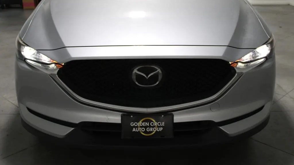 2019 Mazda CX-5 Touring