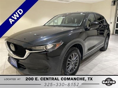 Photo of a 2019 Mazda CX-5 AWD Touring 4DR SUV for sale
