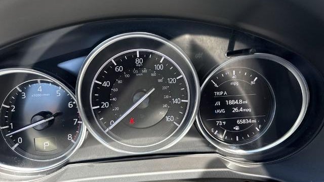 2019 Mazda CX-5 Touring