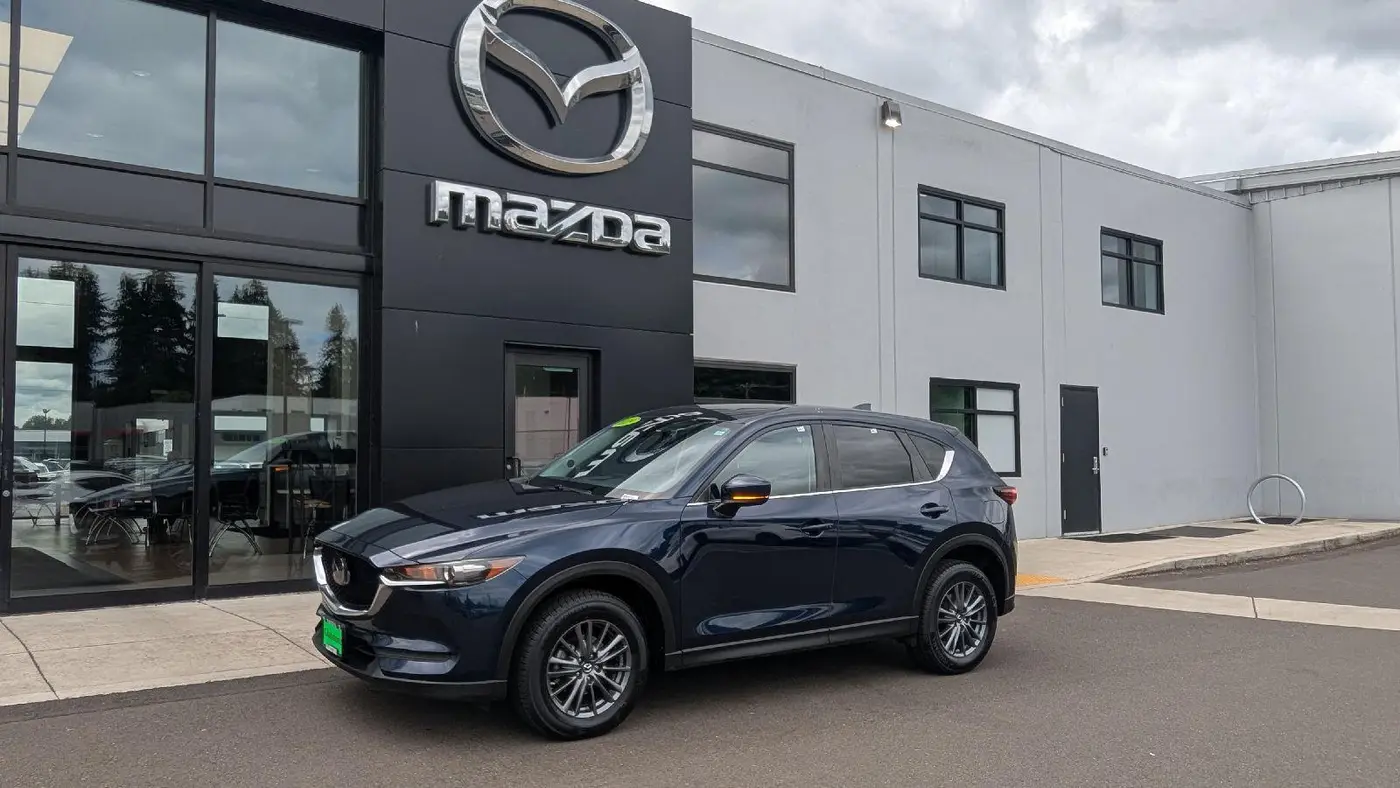 Preowned 2019 Mazda CX-5 Touring for Sale