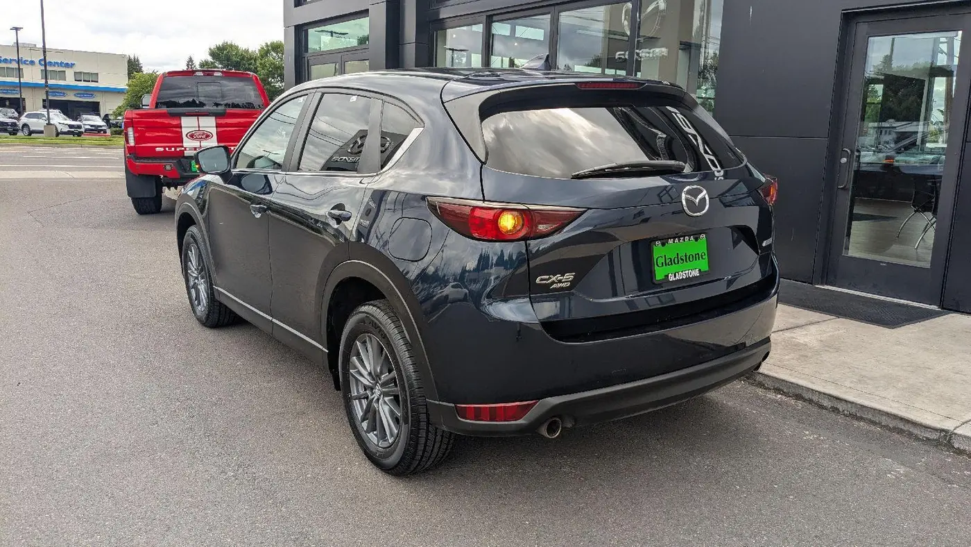 2019 Mazda CX-5 Touring