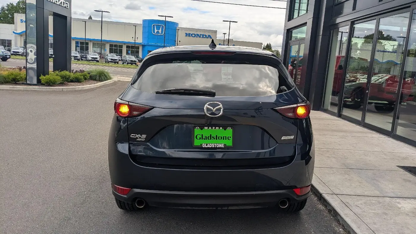 2019 Mazda CX-5 Touring