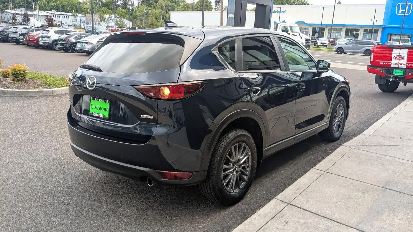2019 Mazda CX-5 Touring