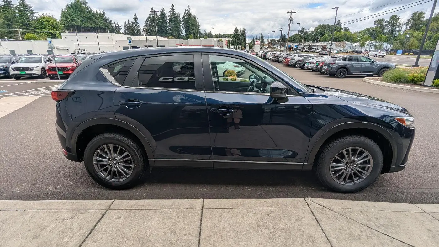 2019 Mazda CX-5 Touring