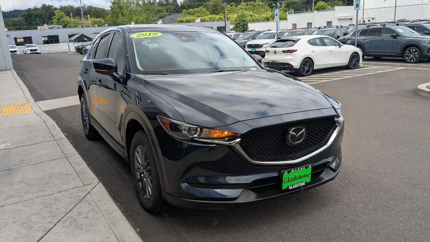 2019 Mazda CX-5 Touring