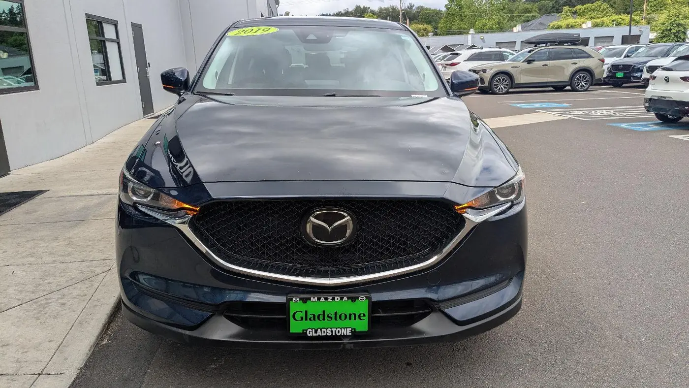 2019 Mazda CX-5 Touring