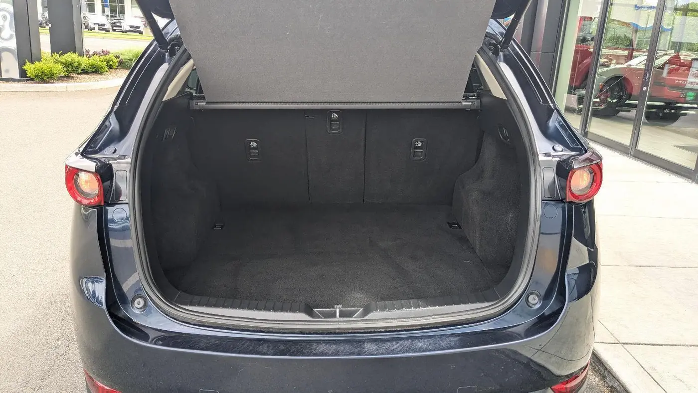 2019 Mazda CX-5 Touring