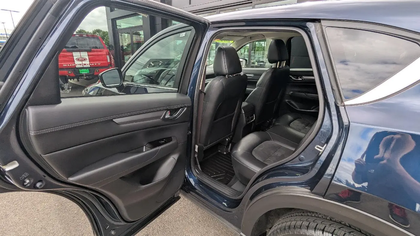 2019 Mazda CX-5 Touring