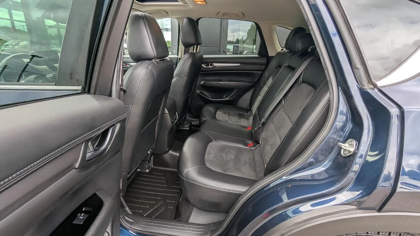 2019 Mazda CX-5 Touring