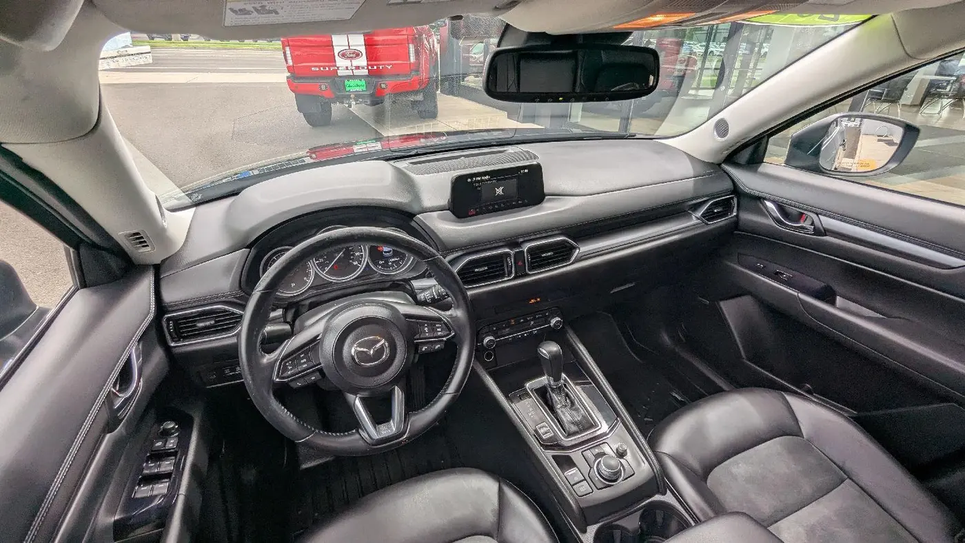 2019 Mazda CX-5 Touring