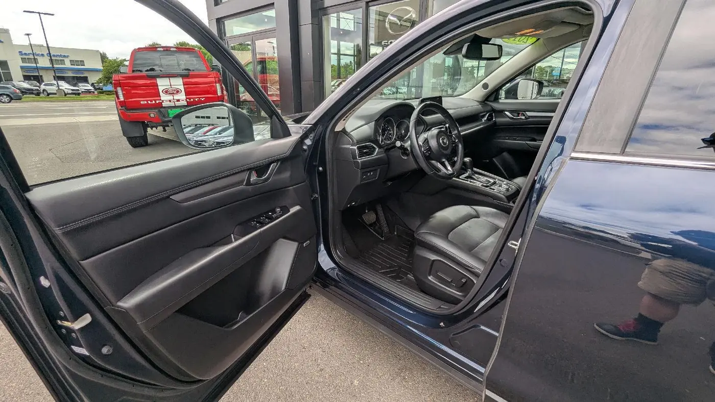 2019 Mazda CX-5 Touring