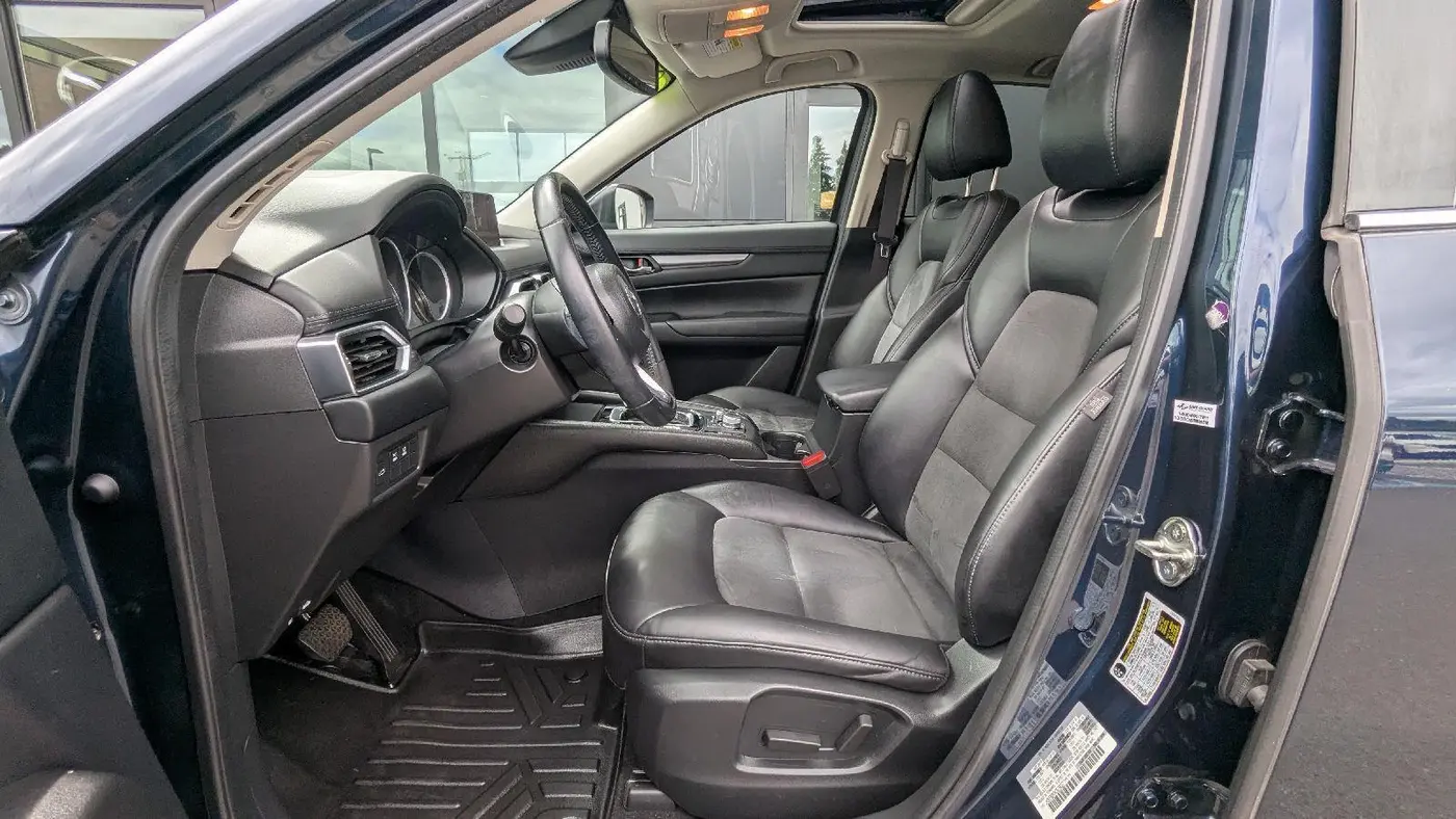 2019 Mazda CX-5 Touring