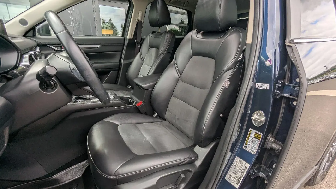 2019 Mazda CX-5 Touring