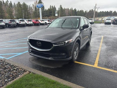 2019 Mazda CX-5 AWD Touring 4DR SUV
