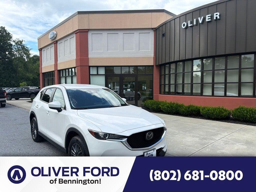 2019 MAZDA CX-5