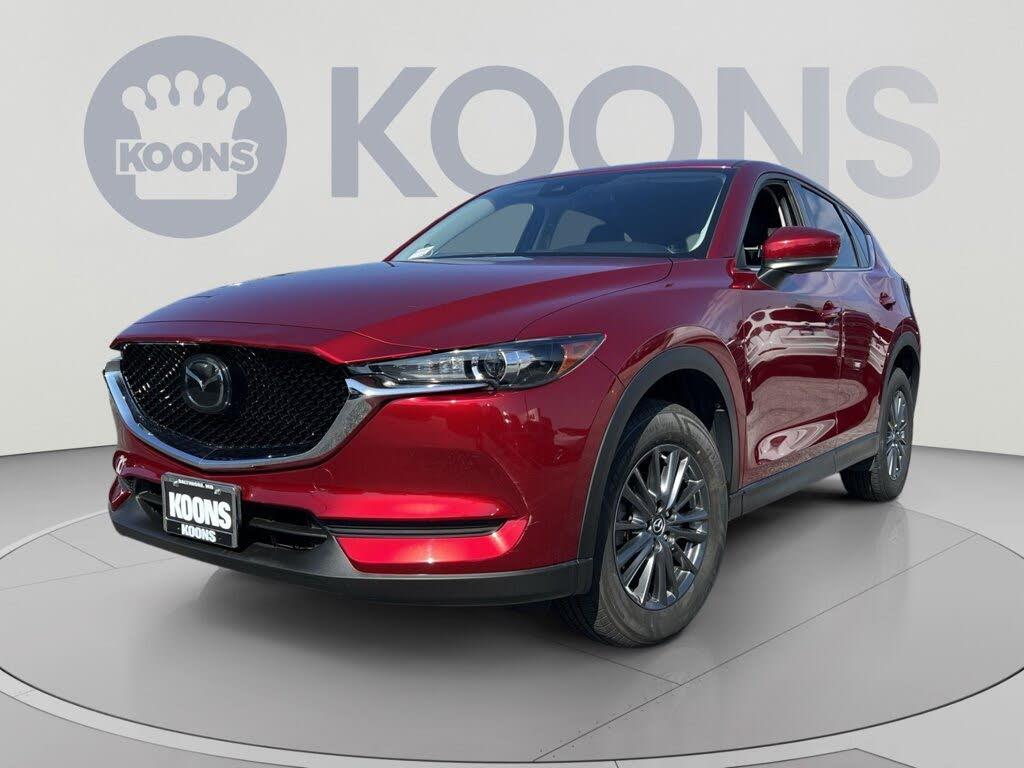 2019 MAZDA CX-5 - $20,500