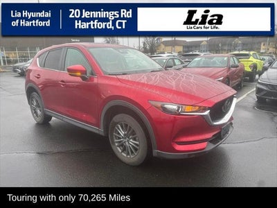 2019 Mazda CX-5 AWD Touring 4DR SUV