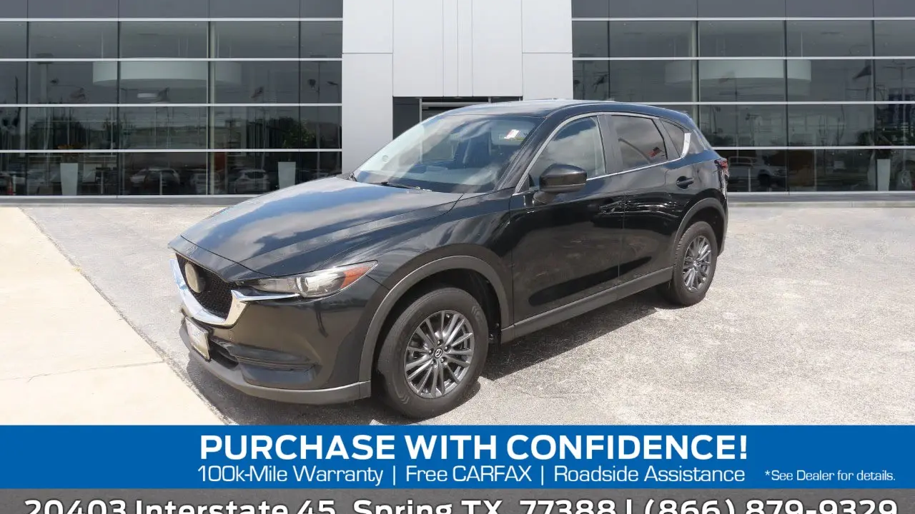Preowned 2020 Mazda CX-5 Touring for Sale